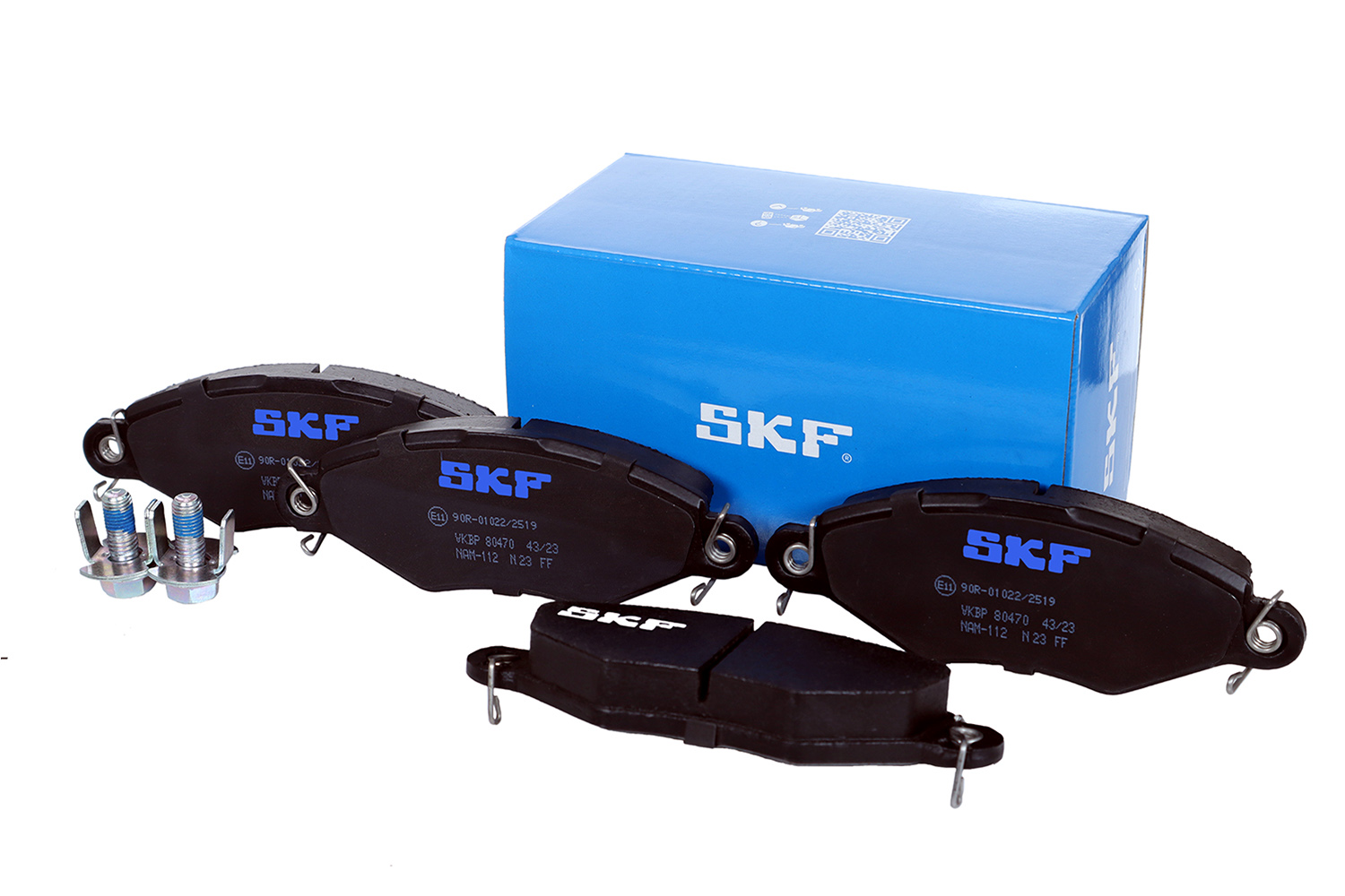 SKF VKBP 80470 Piduriklotsi...